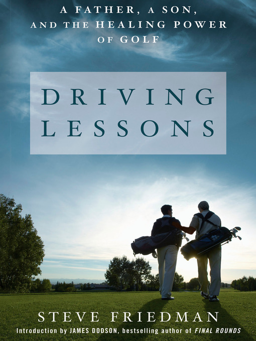 Title details for Driving Lessons by Steve Friedman - Wait list